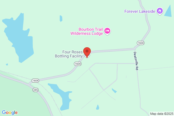 Four Roses Distillery Llc