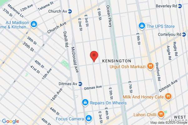 Gertzberg Marvin Dr Dentist