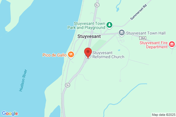 Stuyvesant Reformed Church
