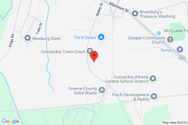 Town of Coxsackie, Clerk, Office