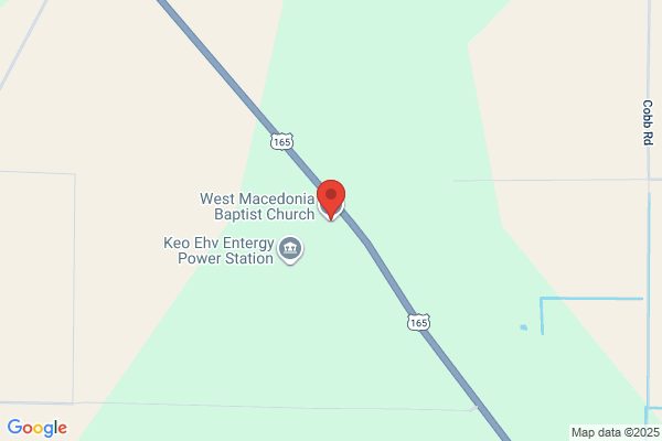 West MacEdonia Baptist Church