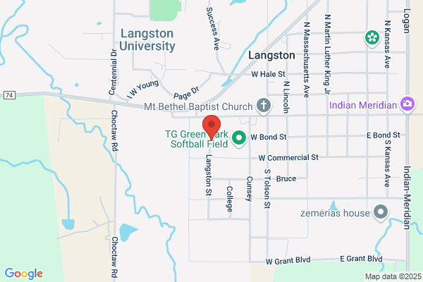 Langston Fire Department
