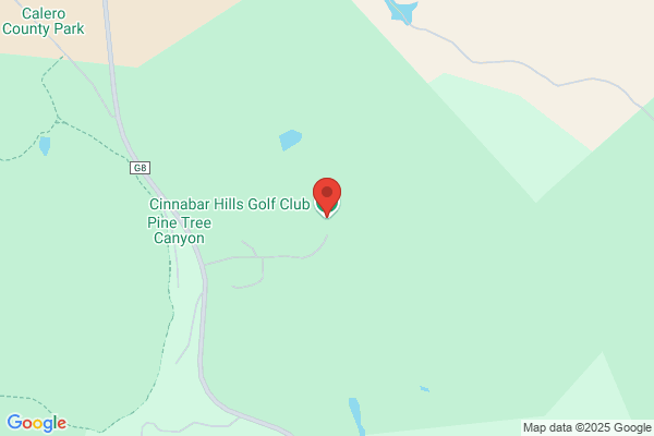 Cinnabar Hills Golf Club