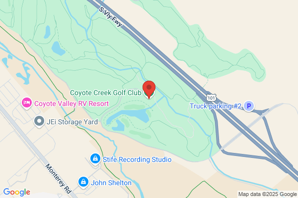 Coyote Creek Golf Club
