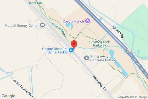 Coyote Grange Hall