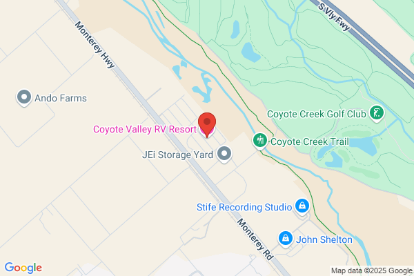 Coyote Valley Resort & Rv Destination