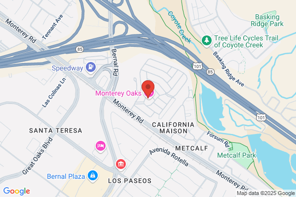 Monterey Oaks Mobile Home Park