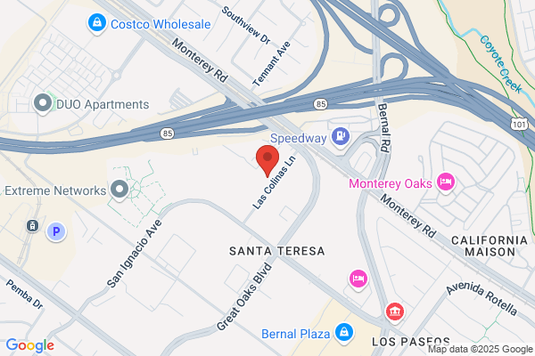Santa Clara County of, Open Space Authority of Santa Clara County