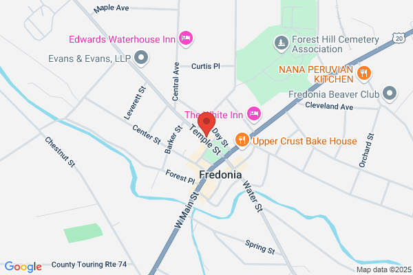 City of Ferdonia Code Enforcement