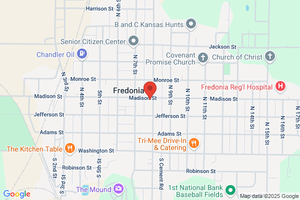First National Bank In Fredonia