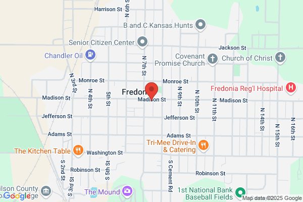 Fredonia Chamber of Commerce