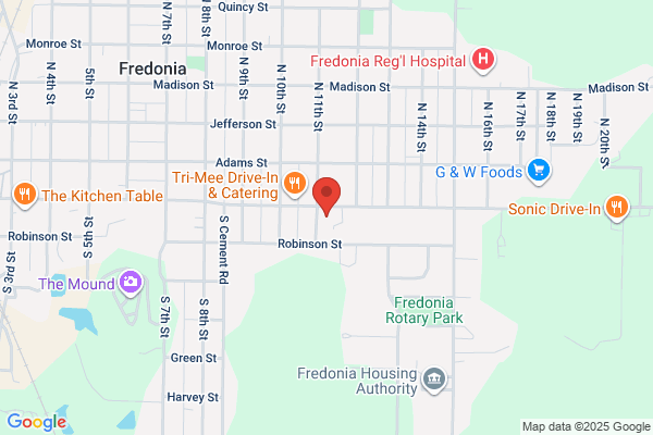 Fredonia Church of God