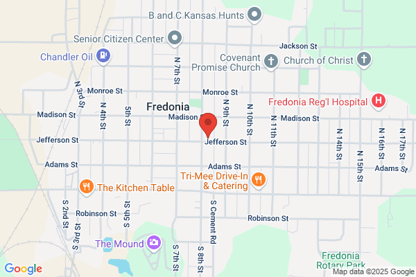 Fredonia City Library