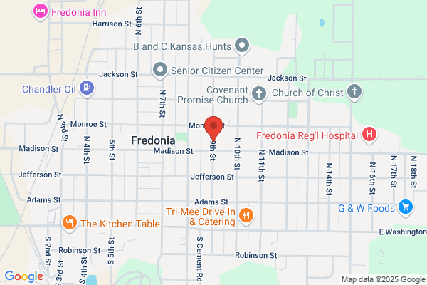 Fredonia City of, Recreation Commission