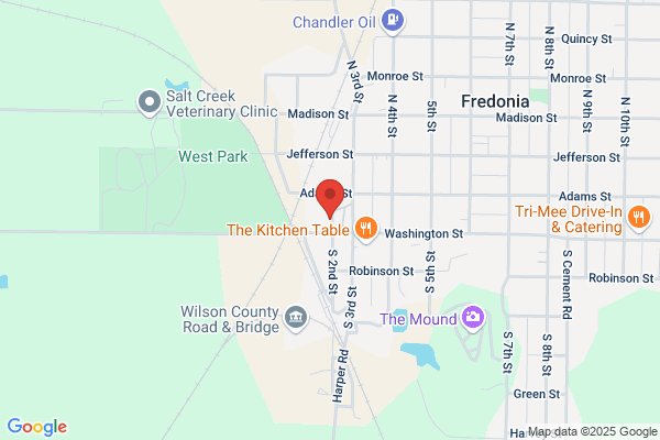 Fredonia Co-Op Association