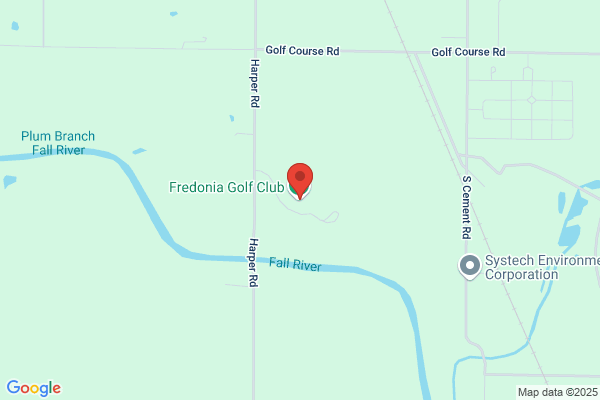 Fredonia Country Club