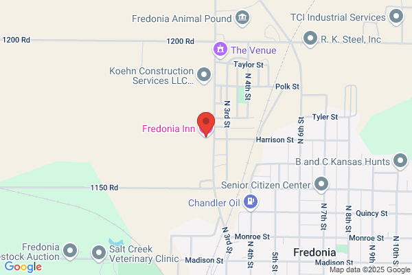 Fredonia Inn