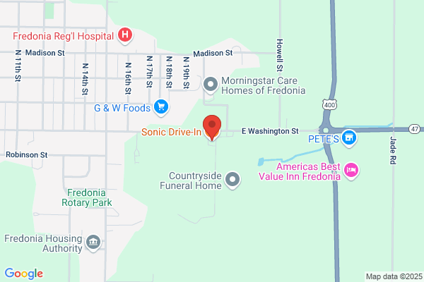 Sonic Drive-In