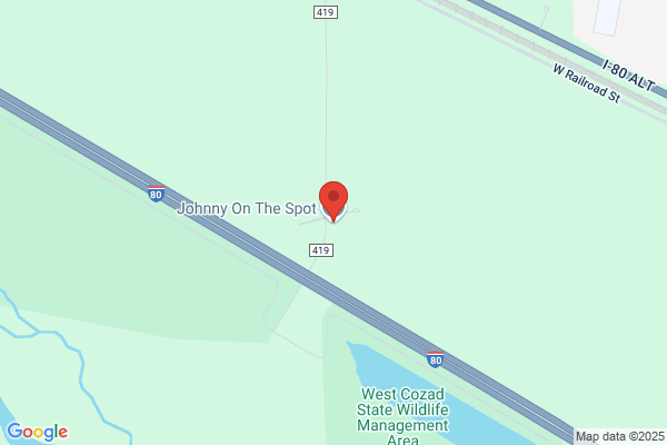 Johnny On The Spot