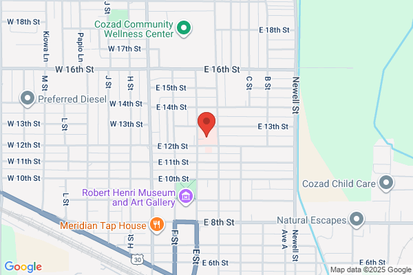 CHI Health Clinic Nephrology (Cozad)