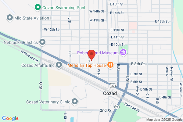 Cozad Auto Sales Inc