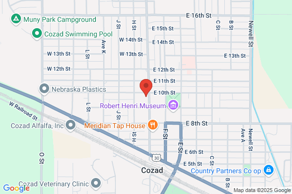 Cozad State Bank & Trust Co