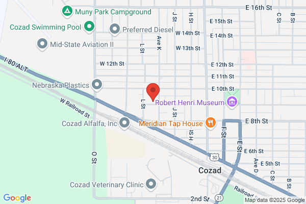 Cozad, Cozad City of, Grand Generation Center