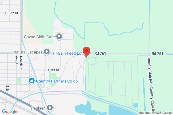 Hi-Gain Feed Lot