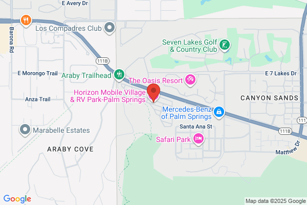 Horizon Mobile Home Park