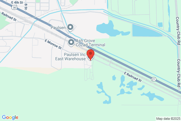 Paulsen Inc, Warehouse
