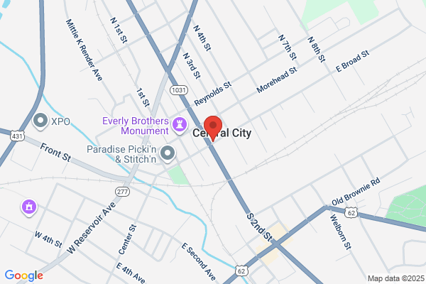 Central Kentucky Satellite