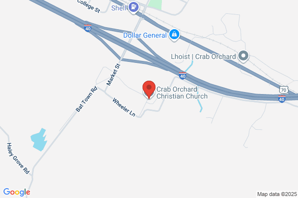 Crab Orchard Christian Church