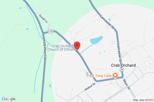 Crab Orchard Church of Christ