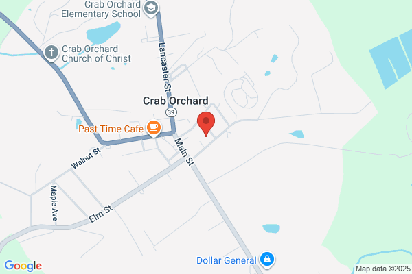 Crab Orchard Church of God
