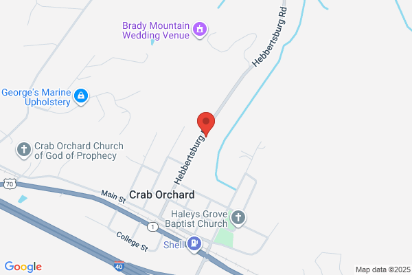 Crab Orchard City of, City Clerk