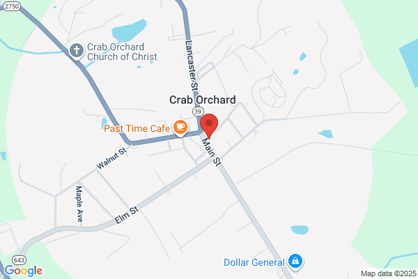 Crab Orchard Family Practice Clinic