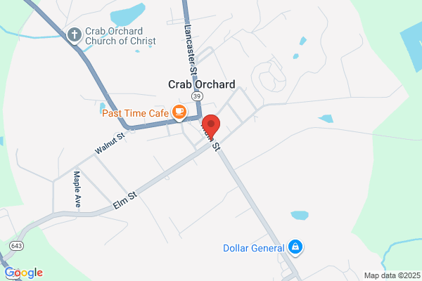 Crab Orchard Police Department