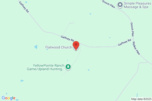 Flatwoods Baptist Church
