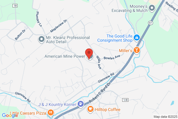 Beckley Steel Inc
