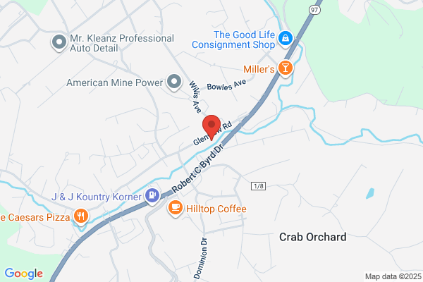 Crab Orchard Night Moves