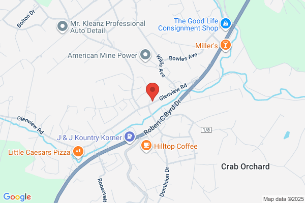 Crab Orchard Water Co