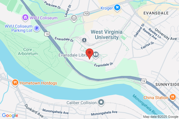 Gallagher Coal Research Center Inc
