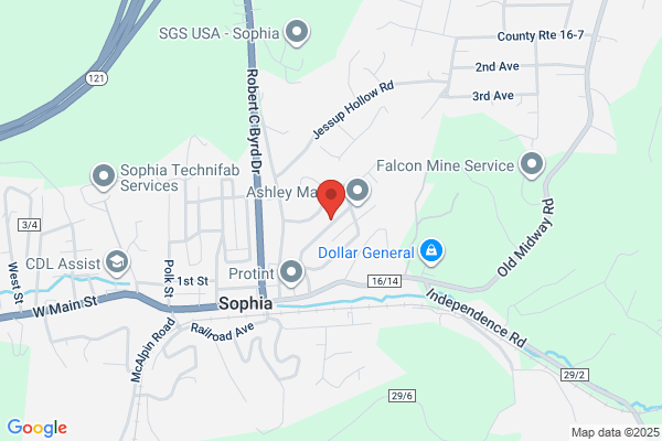 Raleigh Appalachian Remining Inc
