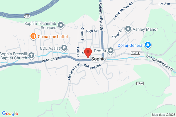 Sophia Laundromat