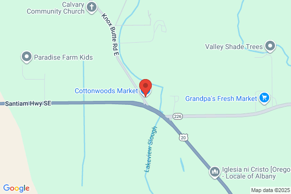 Cottonwoods Market