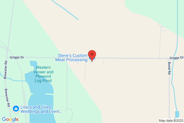 Steve's Custom Meat Processing