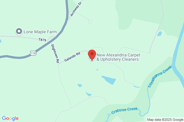 New Alexandria Carpet & Upholstery Cleaners