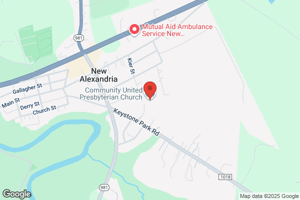 Community United Presbyterian Church