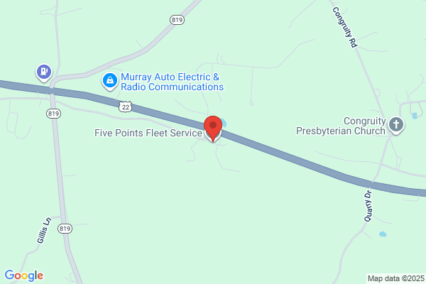 Five Points Fleet Service