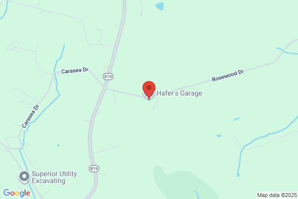 Hafer's Garage